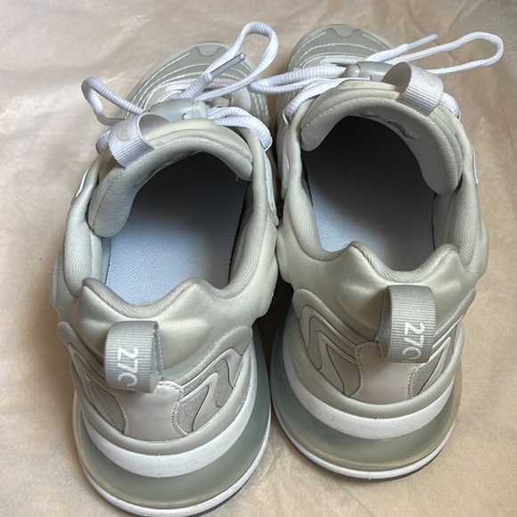Men’s Nike Air Max 270 Nike React ENG | USED | US 11.5 - Picture 2 of 11
